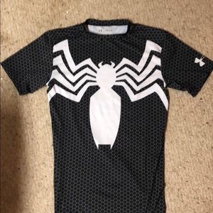 Under Armour Venom Heat Gear Compression Shirt